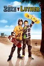 Póster de Zeke y Luther