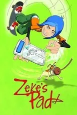 Póster de Zeke's Pad