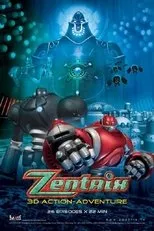 Póster de Zentrix