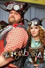 Póster de Zingaburia