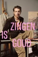 Póster de Zingen is goud