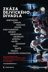 Póster de Zkáza Dejvického divadla