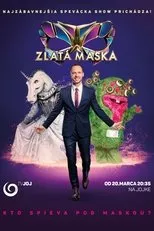 Póster de Zlatá maska