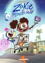 Póster de Zokie del planeta Ruby