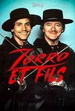 Póster de Zorro and Son