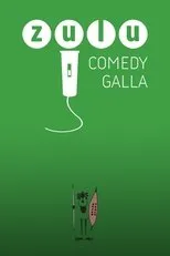 Póster de ZULU Comedy Galla
