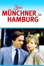 Póster de Zwei Münchner in Hamburg