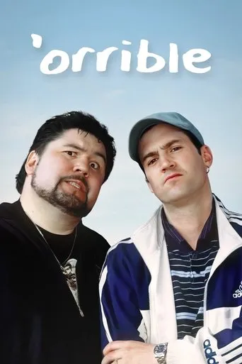 Póster de la serie 'Orrible