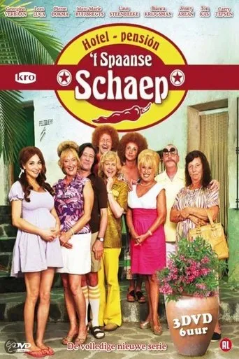 Póster de la serie 't Spaanse Schaep