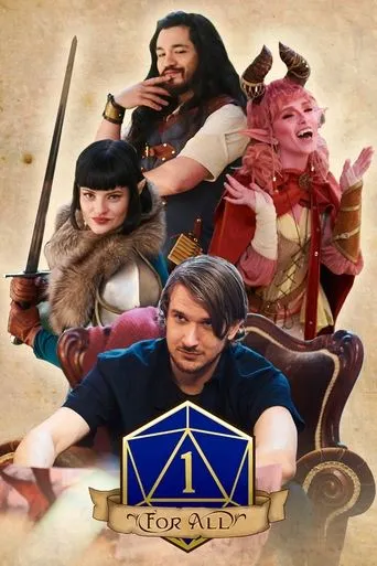 Póster de la serie 1 For All