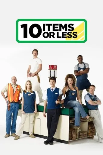 Póster de la serie 10 Items or Less