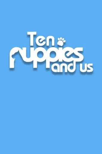 Póster de la serie 10 Puppies and Us