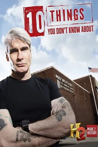 Póster de la serie 10 Things You Don't Know About