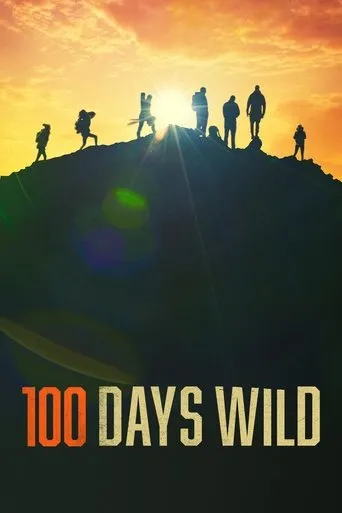 Póster de la serie 100 Days Wild