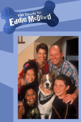 Póster de la serie 100 Deeds for Eddie McDowd