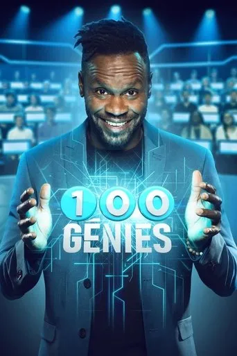 Póster de la serie 100 génies