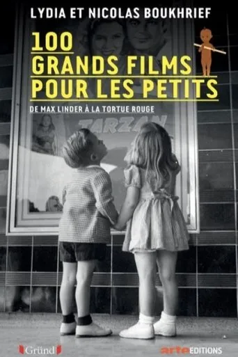 Póster de la serie 100 Grands films pour les petits