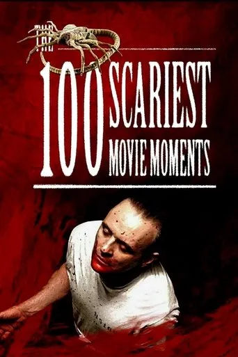 Póster de la serie 100 Scariest Movie Moments