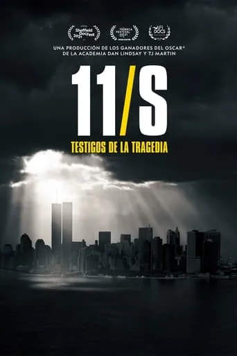 Póster de la serie 11-S: Testigos de la tragedia
