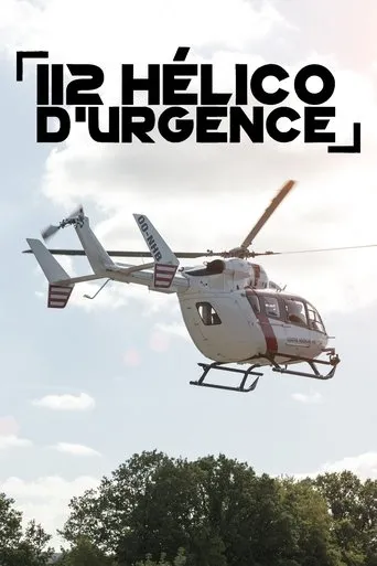 Póster de la serie 112, Hélico d'urgence