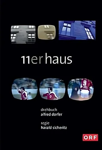 Póster de la serie 11er Haus
