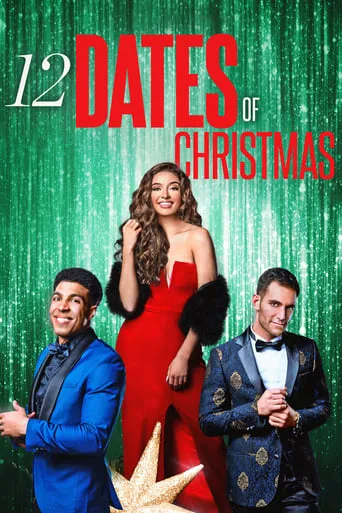 Póster de la serie 12 Dates of Christmas