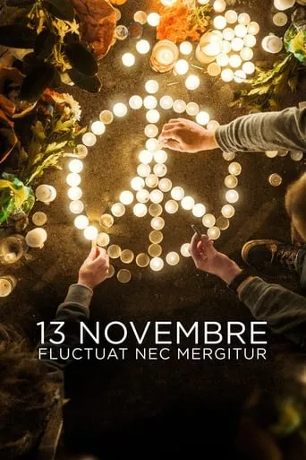 Póster de la serie 13 de Noviembre: Atentados en París