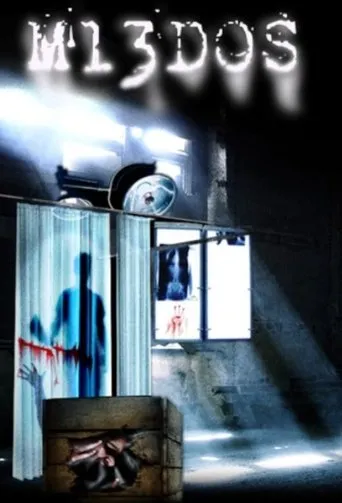 Póster de la serie 13 miedos