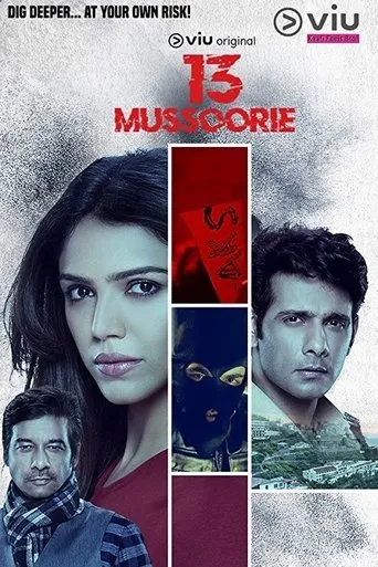 Póster de la serie 13 Mussoorie