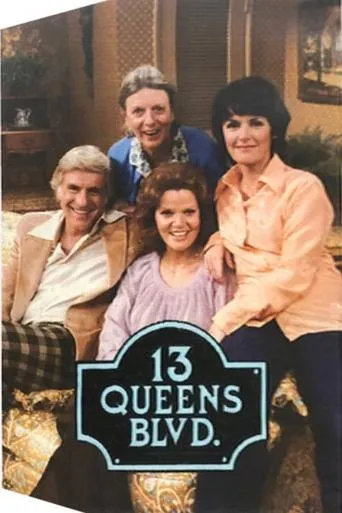 Póster de la serie 13 Queens Boulevard