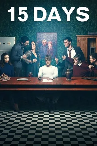 Póster de la serie 15 Days