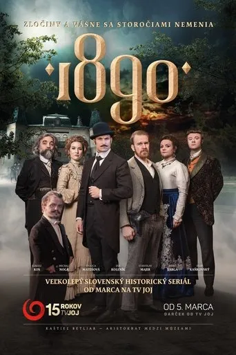 Póster de la serie 1890