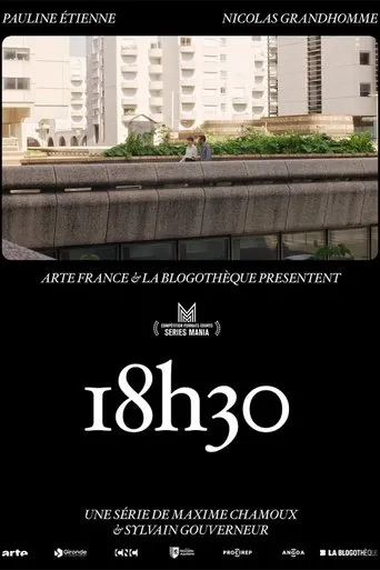 Póster de la serie 18h30