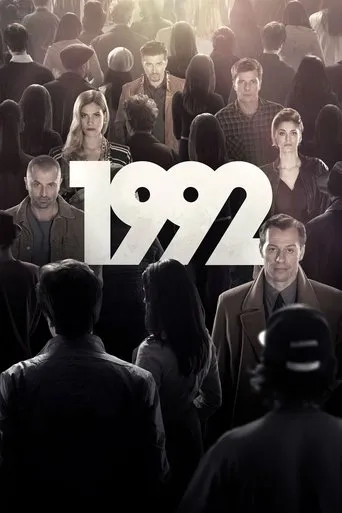 Póster de la serie 1992