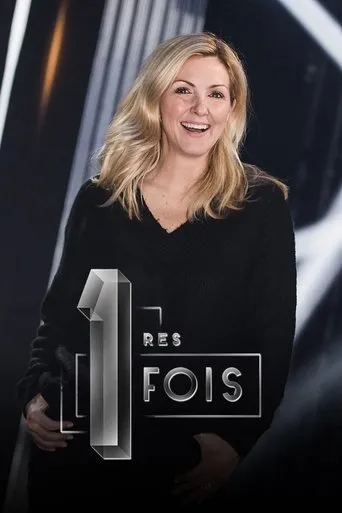 Póster de la serie 1res fois