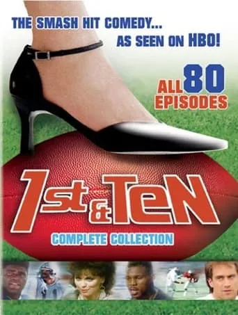 Póster de la serie 1st & Ten