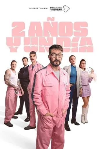 Póster de la serie 2 años y un día