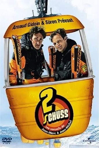 Póster de la serie 2 Schuss