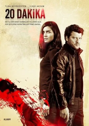 Póster de la serie 20 Dakika