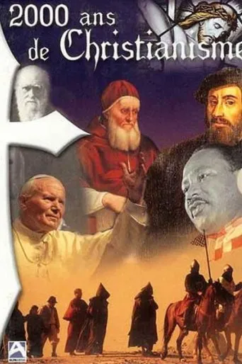 Póster de la serie 2000 Jahre Christentum