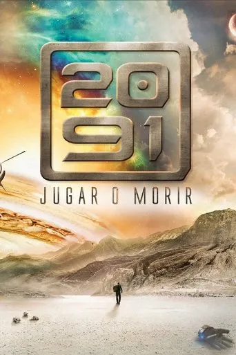 Póster de la serie 2091