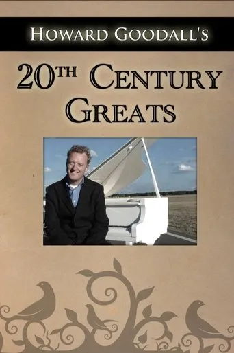 Póster de la serie 20th Century Greats