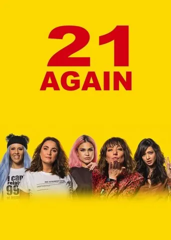 Póster de la serie 21 Again