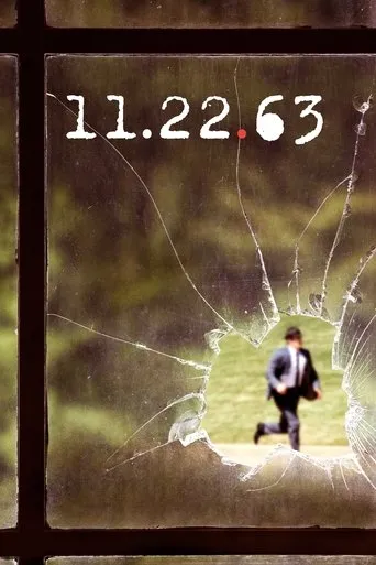 Póster de la serie 22.11.63