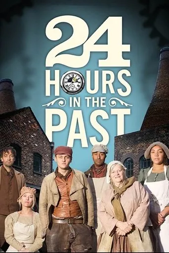 Póster de la serie 24 Hours in the Past