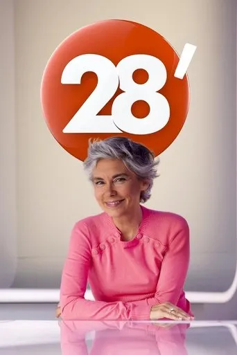 Póster de la serie 28 minutes