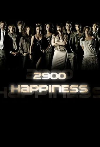 Póster de la serie 2900 Happiness