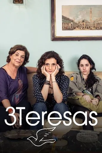 Póster de la serie 3 Teresas