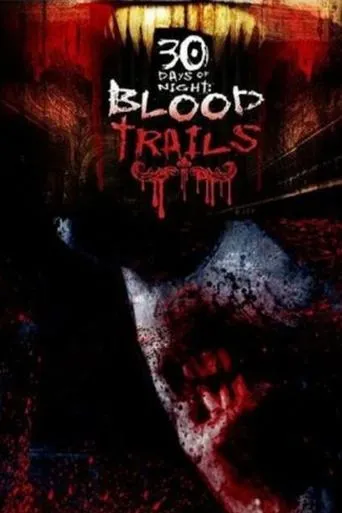 Póster de la serie 30 Days of Night: Blood Trails