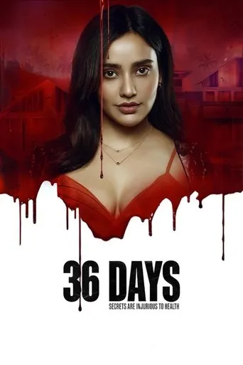 Póster de la serie 36 Days